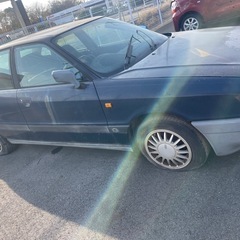 アウディ80 の画像