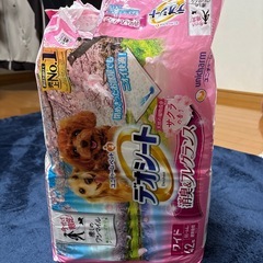 ユニ・チャーム デオシート 消臭&フレグランス サクラの香り ワイドの画像