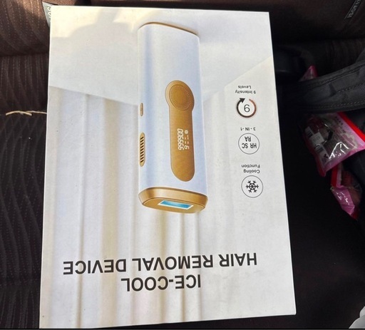 脱毛器