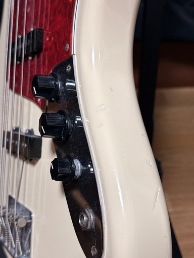  Fender Japan Jazz Bass JB-62（Crafted in Japan）