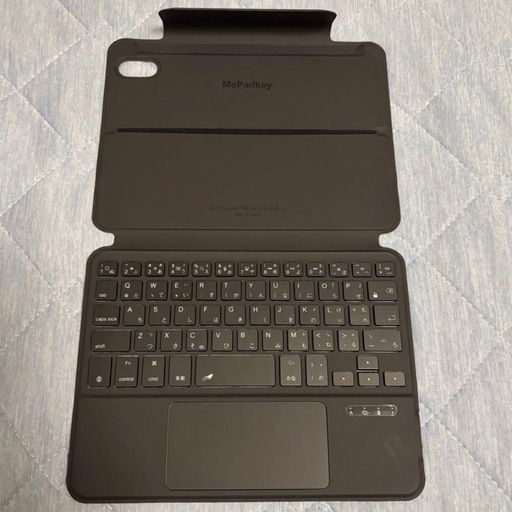 Magic Keyboard Case Folio iPad mini日本語配列