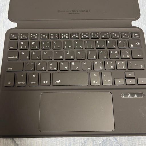 Magic Keyboard Case Folio iPad mini日本語配列