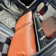 軽トラ 4速MT 丸目キャリイの画像