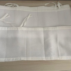 ③【他の商品を購入される場合、無料でお渡し可能】 授乳クッションとベッドガードの画像