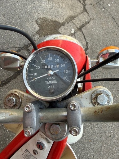 YAMAHA  439型チャッピー