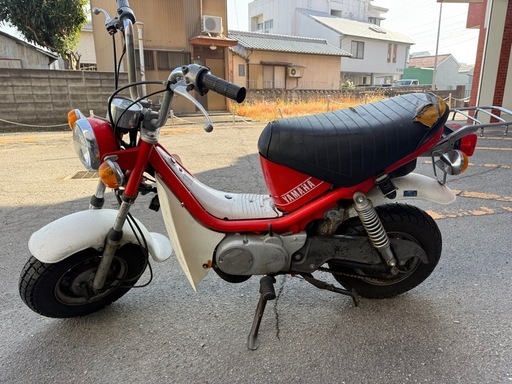 YAMAHA  439型チャッピー