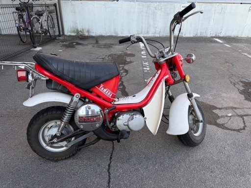 YAMAHA  439型チャッピー