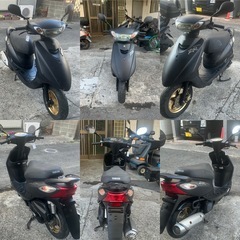 YAMAHA SA39j jog 金ホーイルモデル!!の画像