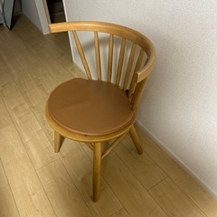 ダイニングチェアの画像