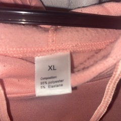 パーカー、フーディー XLの画像