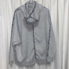 フェイスマスクパーカー、フーディー、パーカーの画像