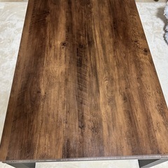 テーブル　コタツの画像