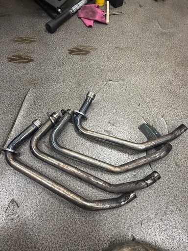 XJR400ワルツ機械