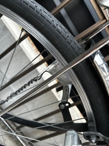 交渉中　パナソニック　3段階ギア　自転車　