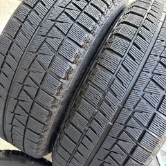 BMW タイヤ 205/60R16 96Q BSブリザックRFT 純正 4本の画像