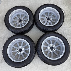 BMW タイヤ 205/60R16 96Q BSブリザックRFT 純正 4本の画像