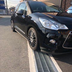 シトロエンＤＳ3スポーツの画像