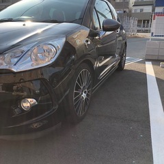 シトロエンＤＳ3スポーツの画像