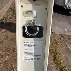 ブレイズ　スマートEV（ジャンク品）の画像