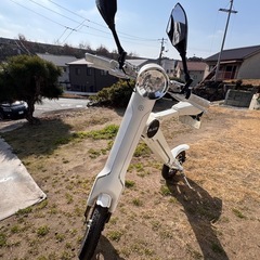 ブレイズ　スマートEV（ジャンク品）の画像