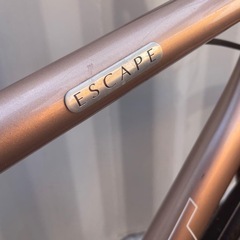 クロスバイク ジャイアント エスケープR3 推奨身長165-175cm※値引き応相談 の画像