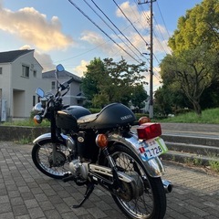 YAMAHA YB-1fourヤマハの画像