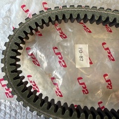 ピアジオ　ドライブベルト　未使用の画像