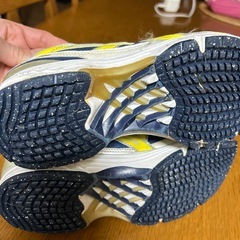 アシックス　スノーターサーの画像