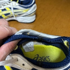 アシックス　スノーターサーの画像