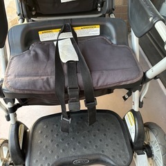 ２人乗せベビーカー GRACO  ルームフォーツーの画像