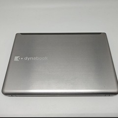 【東芝】高性能 Core i7/新品SSD256GB ノートパソコン F4の画像