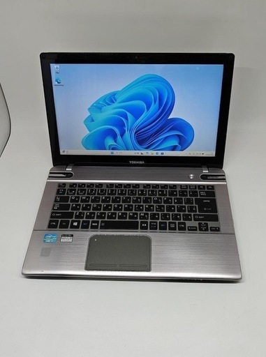【東芝】高性能 Core i7/新品SSD256GB ノートパソコン F4