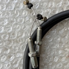 ドゥカティ ムルティストラーダ1200 スロットルワイヤーの画像