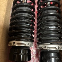 モンキー 305mmリアサス の画像