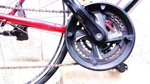 ?ASAHI プレシジョンPrecision Sports ロードバイク27インチ　TOURNEY　　?Terney ｷｬ━━━━(ﾟ