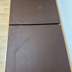 シングルベッドの画像