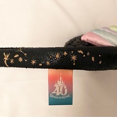 極美品 ディズニーランド 40周年 カチューシャ ドリームゴーラウンド ディズニーシー ミッキー ミニーの画像