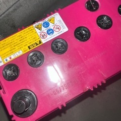 バッテリー　N-65/75B24L　の画像