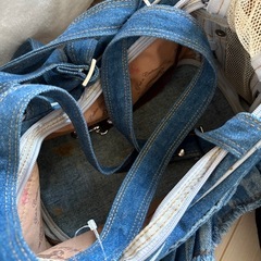 ペット用キャリーの画像