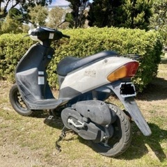 スズキレッツ２　実働車 2サイクル 白の画像