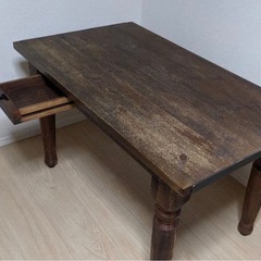 ジャーナルスタンダードファニチャー コーヒーテーブルの画像