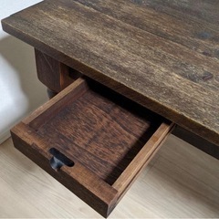 ジャーナルスタンダードファニチャー コーヒーテーブルの画像