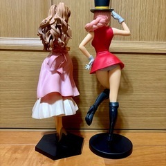 ワンピース　フィギュア　シャーロットプリンの画像