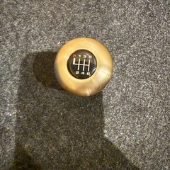 レボリューションシフトノブ　の画像