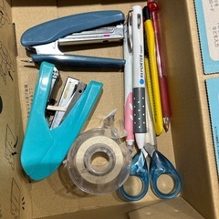 引き出し整理品　小物　文房具の画像