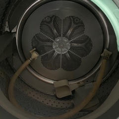 《ジャンク品》　洗濯機　ドラム式の画像