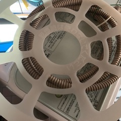 《ジャンク品》　洗濯機　ドラム式の画像