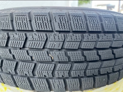 スタッドレスタイヤ ホイール4本セット185/65R15