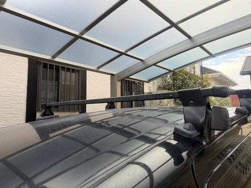 ルーフキャリア　イノー