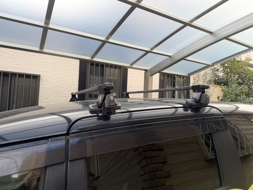 ルーフキャリア　イノー